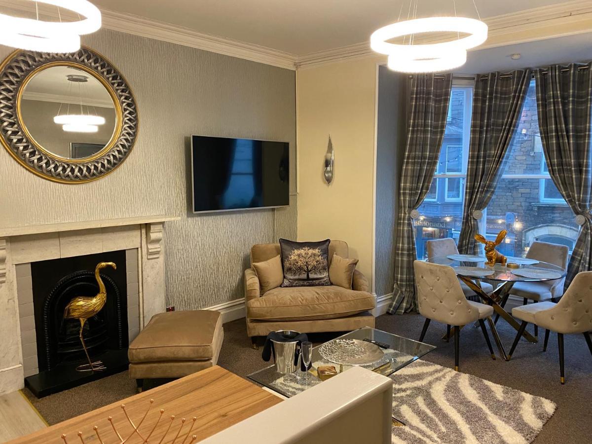 Merewyke Boutique Luxury Family Apartment Sleeps 4 , Central Location Windermere Zewnętrze zdjęcie